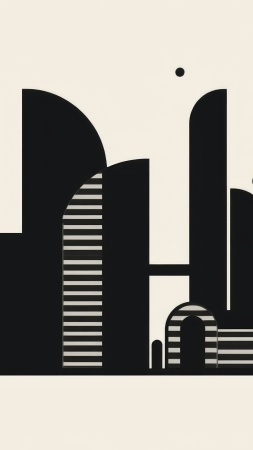 minimalist computer wallpaper wallpaper, aesthetic desktop, desktop background, background for mobile wallpaper (vertical)