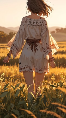 fall outfits wallpaper, autumn fashion, outdoor photography, background for mobile wallpaper (vertical)