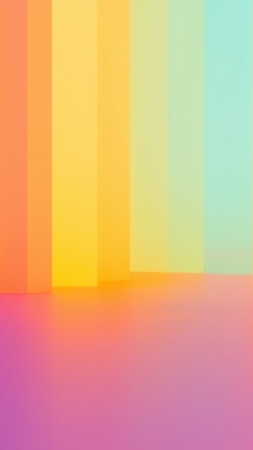 gradient glass wallpaper, artistic glassware, interior decor, background for mobile wallpaper (vertical)