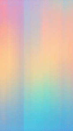 gradient glass wallpaper, visual aesthetics, light spectrum, background for mobile wallpaper (vertical)
