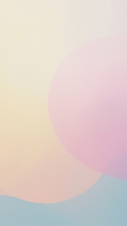 glass look wallpaper, modern design trends, fluid forms, background for mobile wallpaper (vertical)