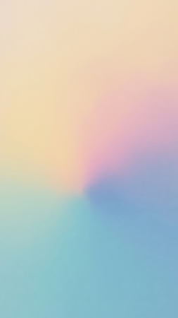 depth effect wallpaper, dreamy backgrounds, pastel aesthetic, background for mobile wallpaper (vertical)
