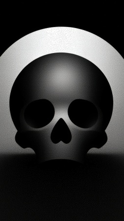 spooky art wallpaper, spooky aesthetics, dark mood, background for mobile wallpaper (vertical)