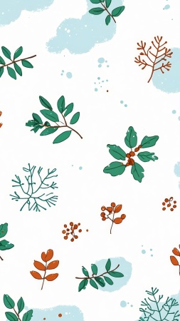 holiday wallpapers wallpaper, nostalgic backgrounds, retro decorations, background for mobile wallpaper (vertical)