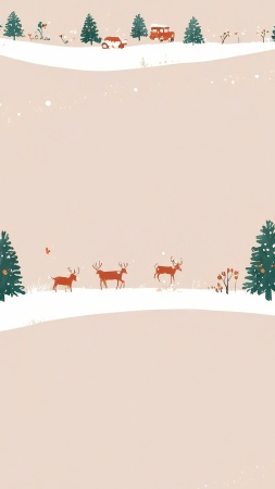 xmas wallpapers wallpaper, pine, christmas cheer, background for mobile wallpaper (vertical)