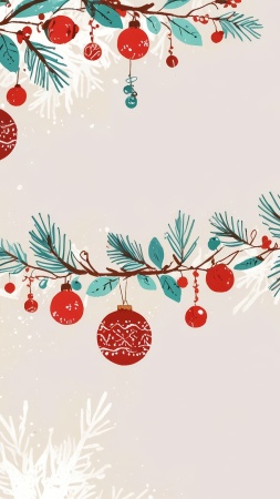 christmas wallpaper wallpaper, holiday backgrounds, joyful designs, background for mobile wallpaper (vertical)