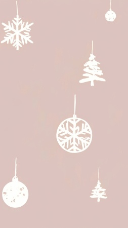 christmas wallpaper wallpaper, festive wallpaper, christmas cheer, background for mobile wallpaper (vertical)