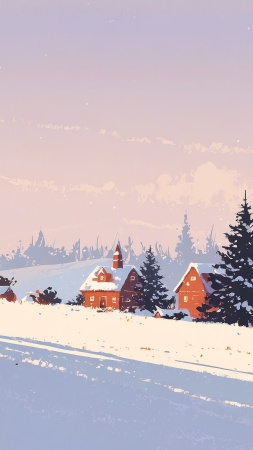 cozy blankets wallpaper, soft lighting, hygge lifestyle, background for mobile wallpaper (vertical)