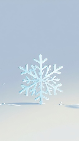 snow flake wallpaper, festive background, intricate patterns, background for mobile wallpaper (vertical)