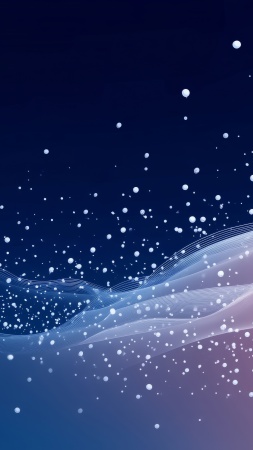 crystal patterns wallpaper, snow texture, snow crystals, background for mobile wallpaper (vertical)