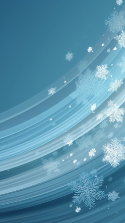 snow patterns wallpaper, winter aesthetics, calming backgrounds, background for mobile wallpaper (vertical)