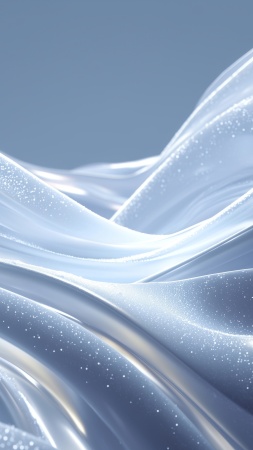 icy background wallpaper, crystal frost, crystalline design, background for mobile wallpaper (vertical)