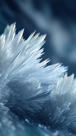 icy background wallpaper, frozen art, chill aesthetics, background for mobile wallpaper (vertical)