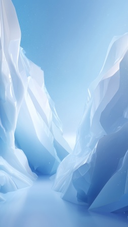 crystalline patterns wallpaper, crystalline design, frozen art, background for mobile wallpaper (vertical)