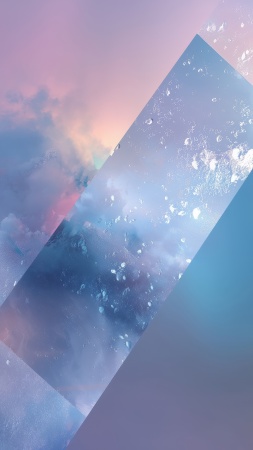 minimalist landscape wallpaper, remote wilderness, minimalist snow scene, background for mobile wallpaper (vertical)