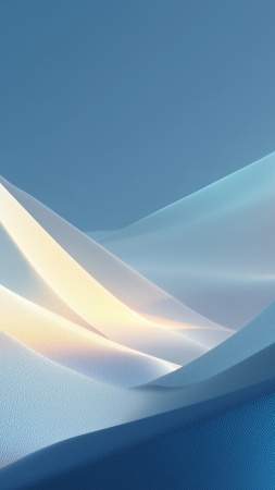 snowy peaks wallpaper, tranquil design, seasonal aesthetics, background for mobile wallpaper (vertical)