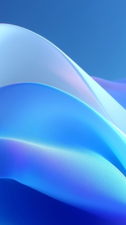 vibrant patterns wallpaper, artistic waves, winter abstraction, background for mobile wallpaper (vertical)