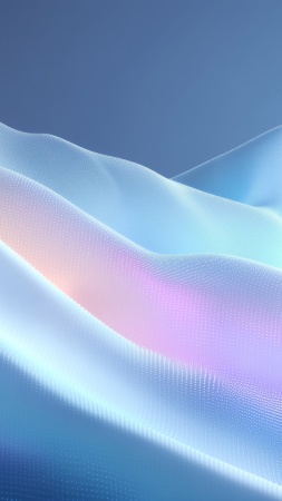 vibrant wave patterns wallpaper, fluid shapes, dynamic textures, background for mobile wallpaper (vertical)