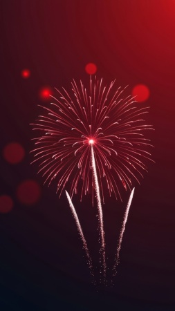 countdown wallpaper, new years eve fireworks, festive celebrations, background for mobile wallpaper (vertical)
