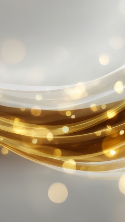 sparkles wallpaper, gold glitter, luxurious decor, background for mobile wallpaper (vertical)