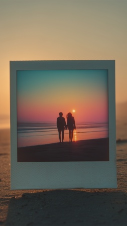 warm glow wallpaper, ethereal imagery, soft focus, background for mobile wallpaper (vertical)