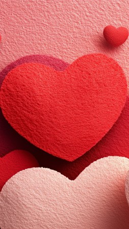 couple photos wallpaper, romantic imagery, valentines crafts, background for mobile wallpaper (vertical)