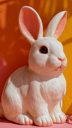 easter aesthetic wallpaper, floral arrangements, spring vibes, background for mobile wallpaper (vertical)