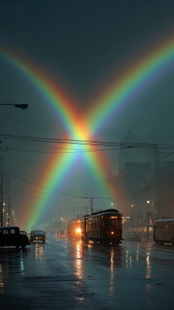 urban exploration wallpaper, moody aesthetic, city vibes, background for mobile wallpaper (vertical)