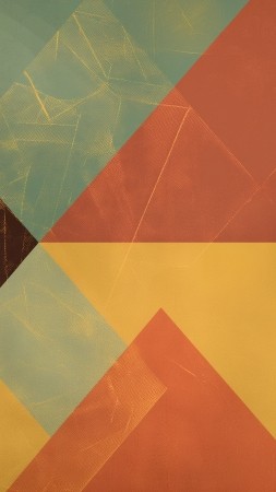 polygon wallpaper, pattern, red, background for mobile wallpaper (vertical)