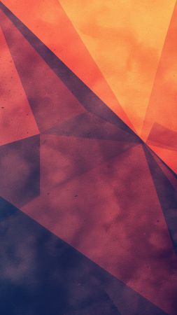 polygon wallpaper, pattern, triangle, background for mobile wallpaper (vertical)