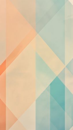 polygon wallpaper, HD wallpaper, triangles, background for mobile wallpaper (vertical)