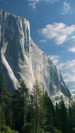 El Capitan wallpaper, HD wallpaper, Apple OSX, background for mobile wallpaper (vertical)