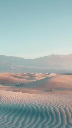 Death Valley wallpaper, mountains, 5k, background for mobile wallpaper (vertical)
