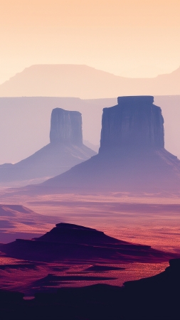 Glen Canyon wallpaper, travel, scenic views, background for mobile wallpaper (vertical)