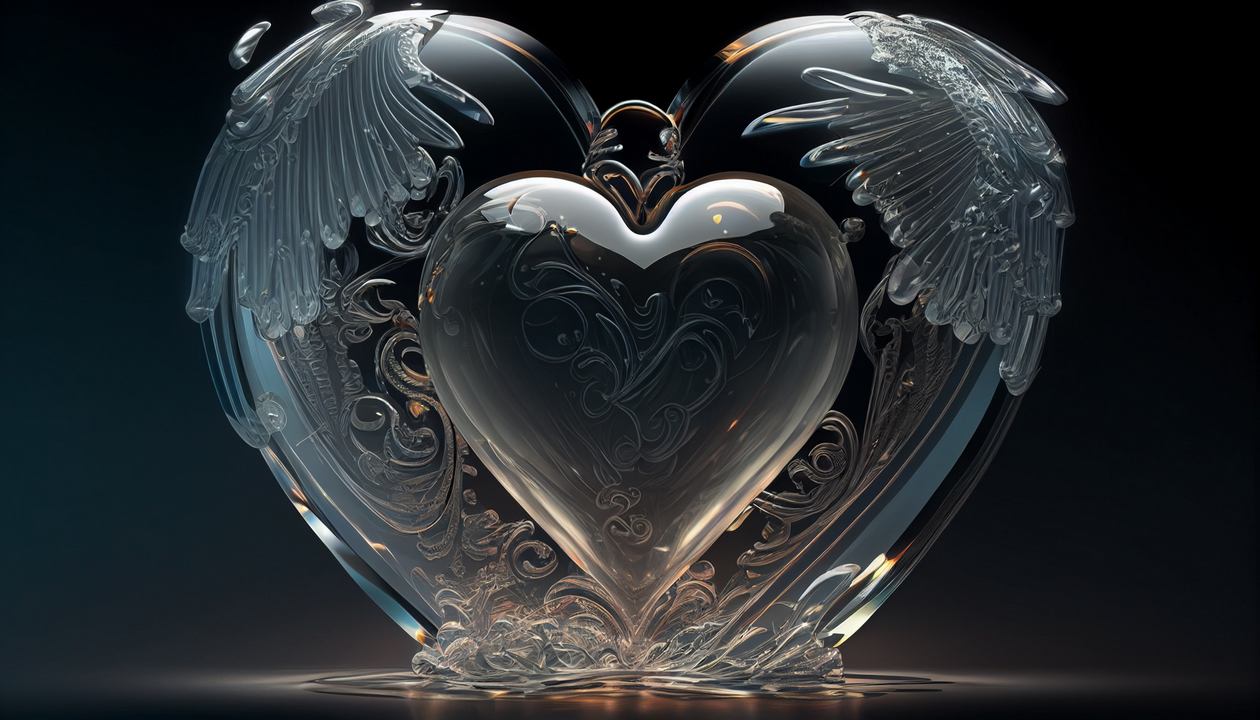 love wallpaper, 3D, passion, background for desktop wallpaper (horizontal)