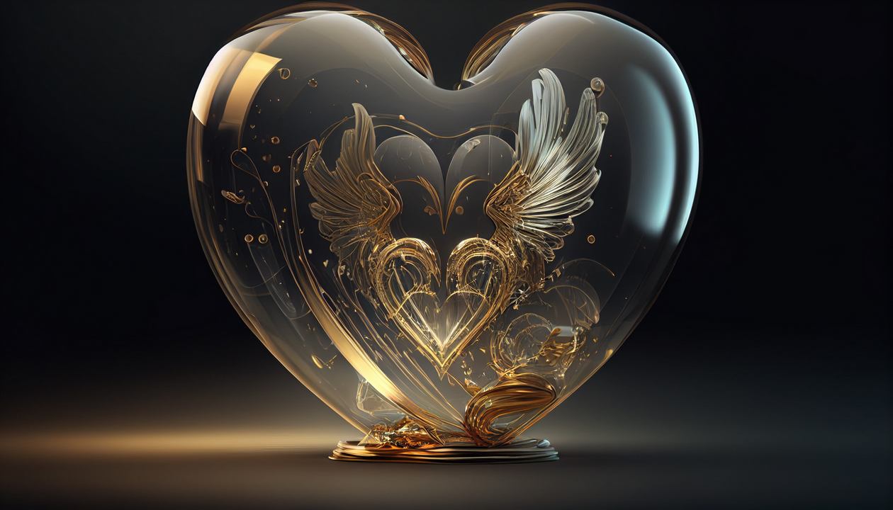 love wallpaper, 3d, romance, background for desktop wallpaper (horizontal)