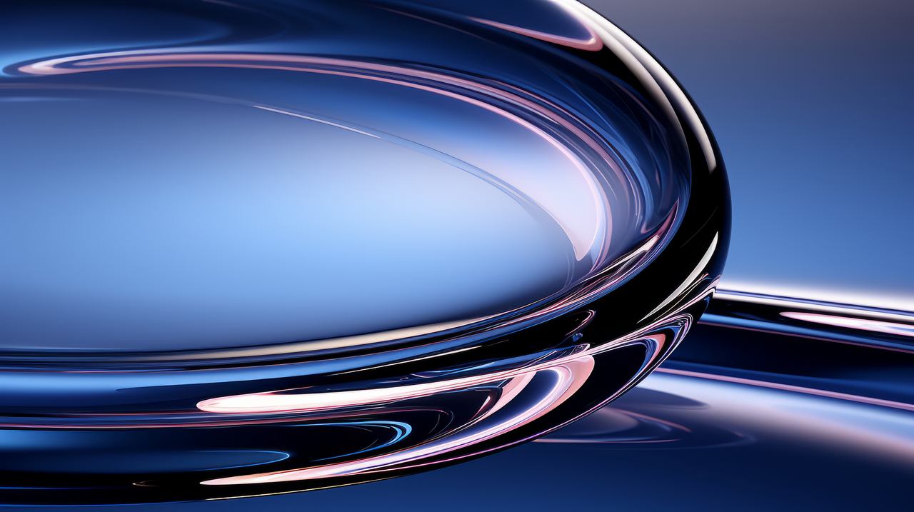 iPhone 15 wallpaper, sleek, glass texture, background for desktop wallpaper (horizontal)