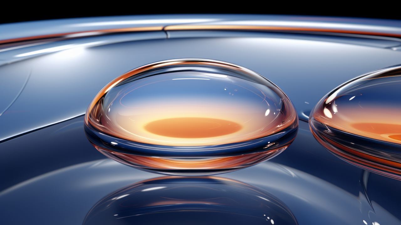 iPhone 15 wallpaper, digital art, sleek, background for desktop wallpaper (horizontal)