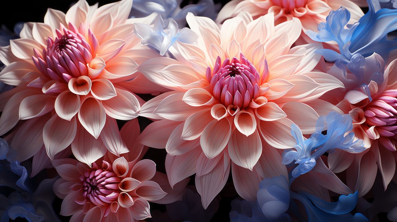 iPhone 15 wallpaper, iOS 17, smartphone photography, background for desktop wallpaper (horizontal)