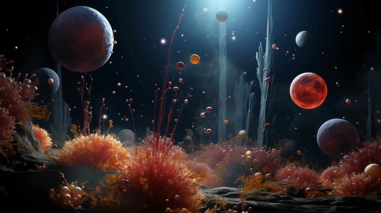 Samsung Galaxy wallpaper, futuristic, sleek aesthetics, background for desktop wallpaper (horizontal)