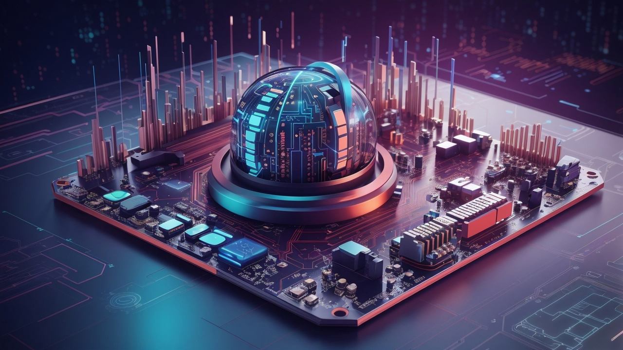 computer wallpaper, technology, hardware, background for desktop wallpaper (horizontal)