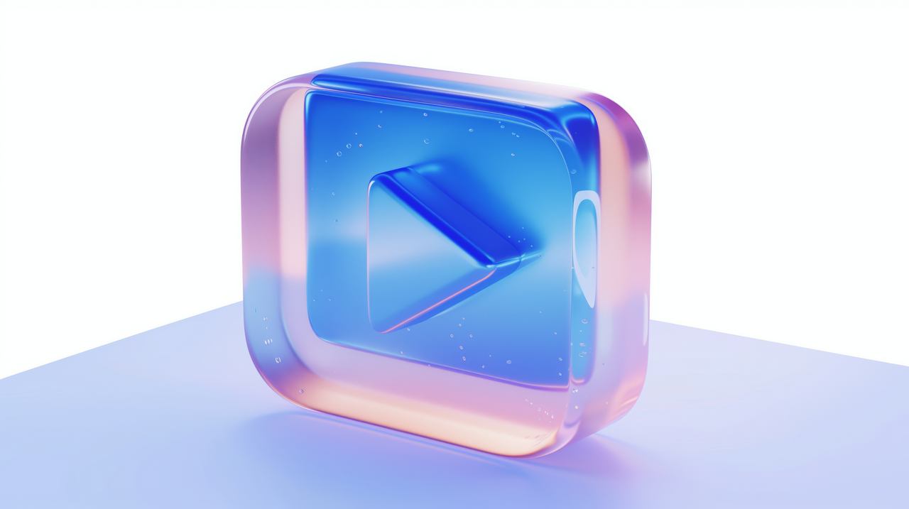 play wallpaper, button, media, background for desktop wallpaper (horizontal)