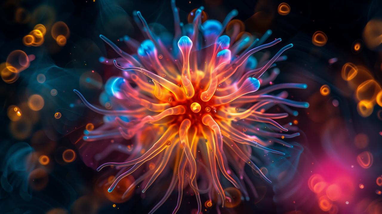 corals wallpaper, reefs, underwater, background for desktop wallpaper (horizontal)