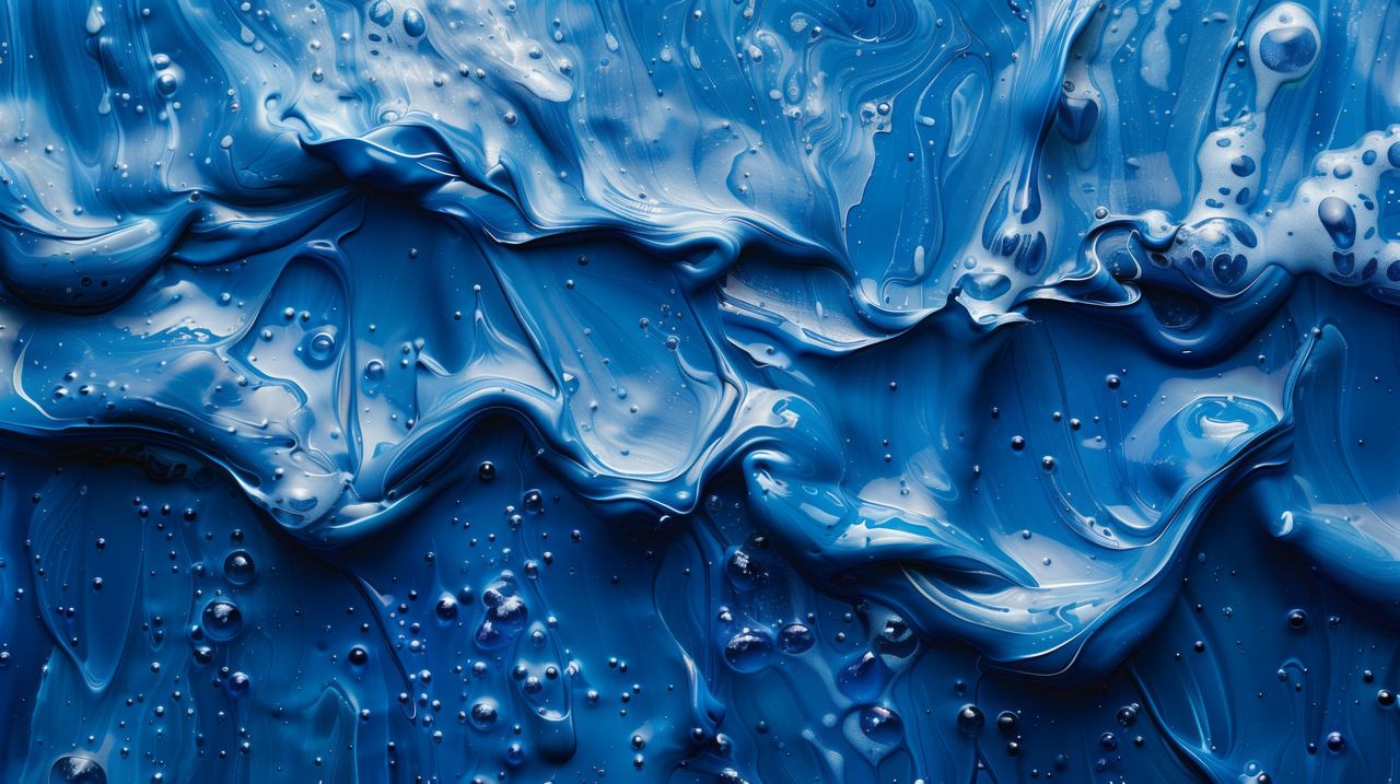 paint wallpaper, cobalt, hue, background for desktop wallpaper (horizontal)