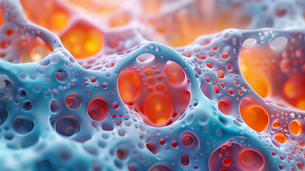 cells wallpaper, cellular, mobile device, background for desktop wallpaper (horizontal)