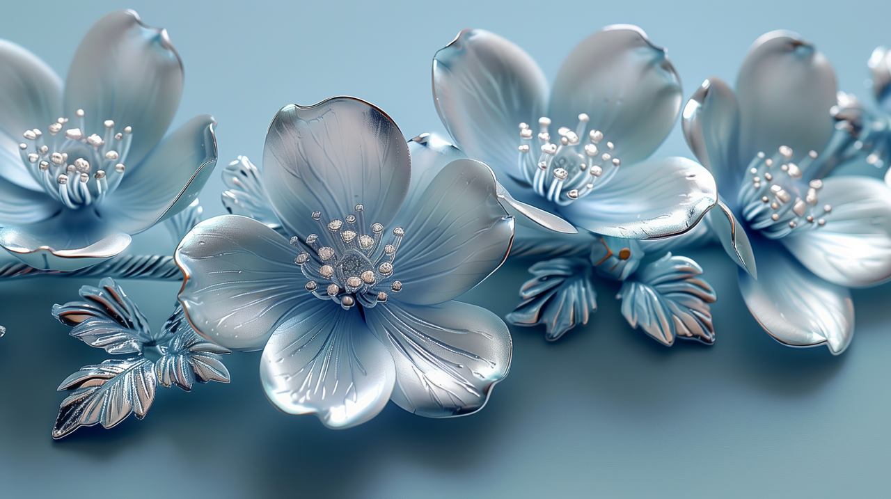 blossom wallpaper, spring, flowers, background for desktop wallpaper (horizontal)