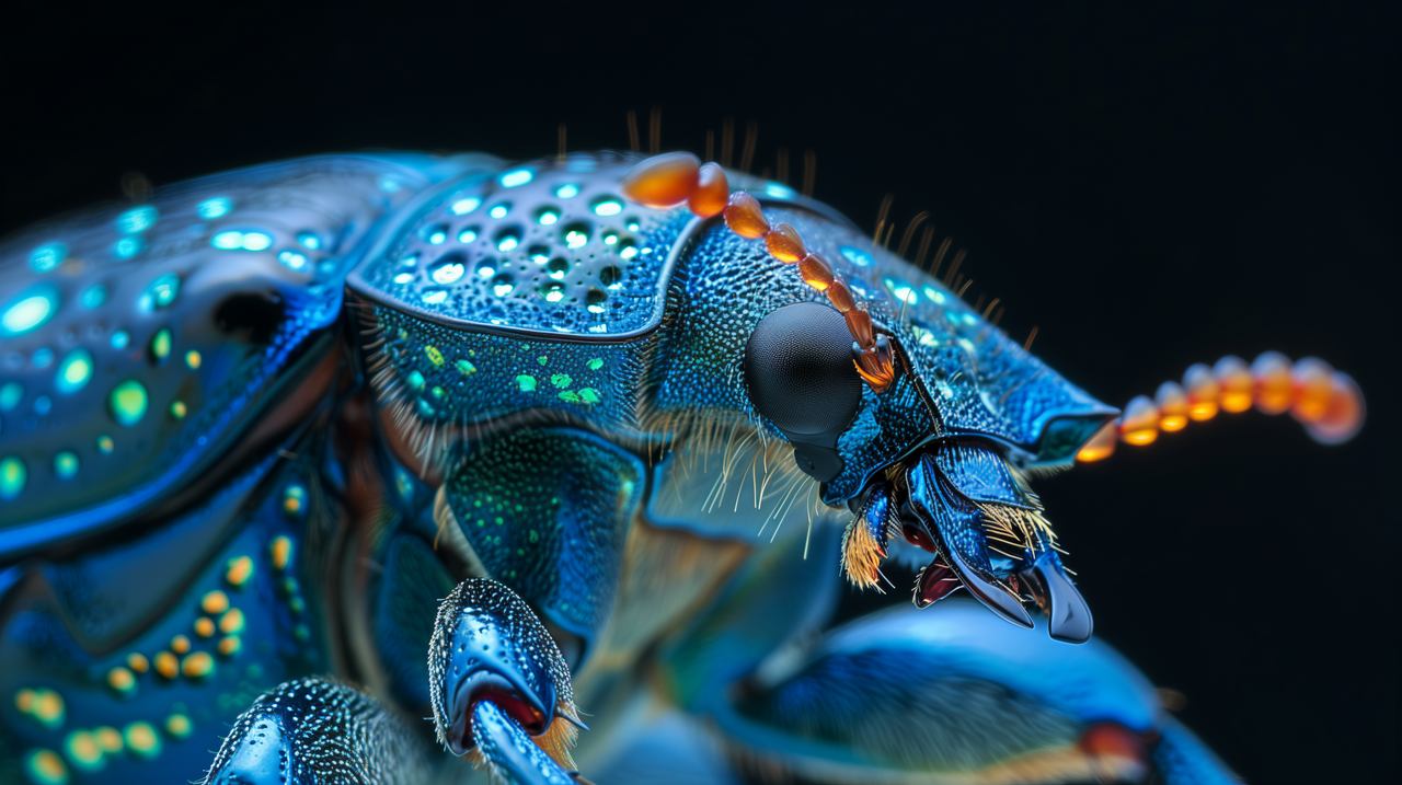 bug wallpaper, insect, nature, background for desktop wallpaper (horizontal)