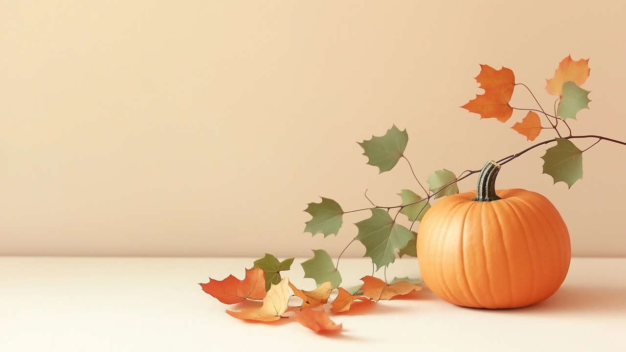 fall wallpaper, autumn, tranquil, background for desktop wallpaper (horizontal)