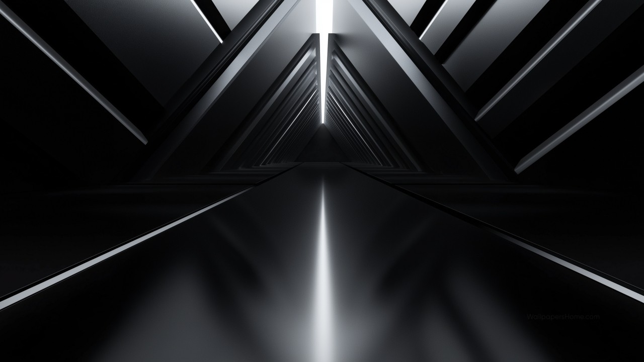 dark abstract wallpaper, minimalist, artistic expression, background for desktop wallpaper (horizontal)