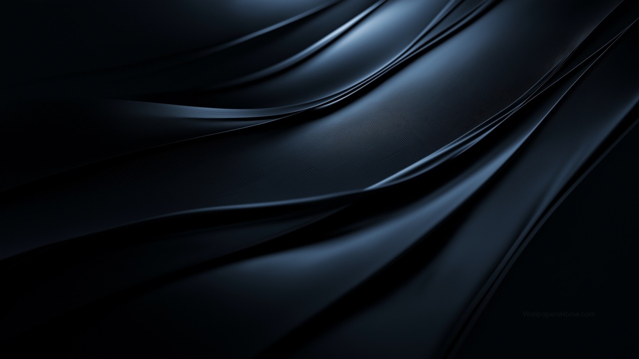 dark abstract wallpaper, streamlined design, sophisticated, background for desktop wallpaper (horizontal)
